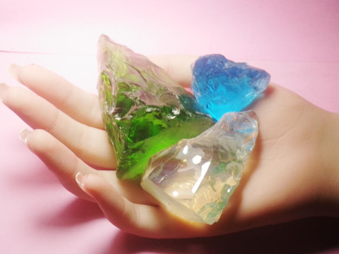 アンダラクリスタル　三角 　２５０９１３－３