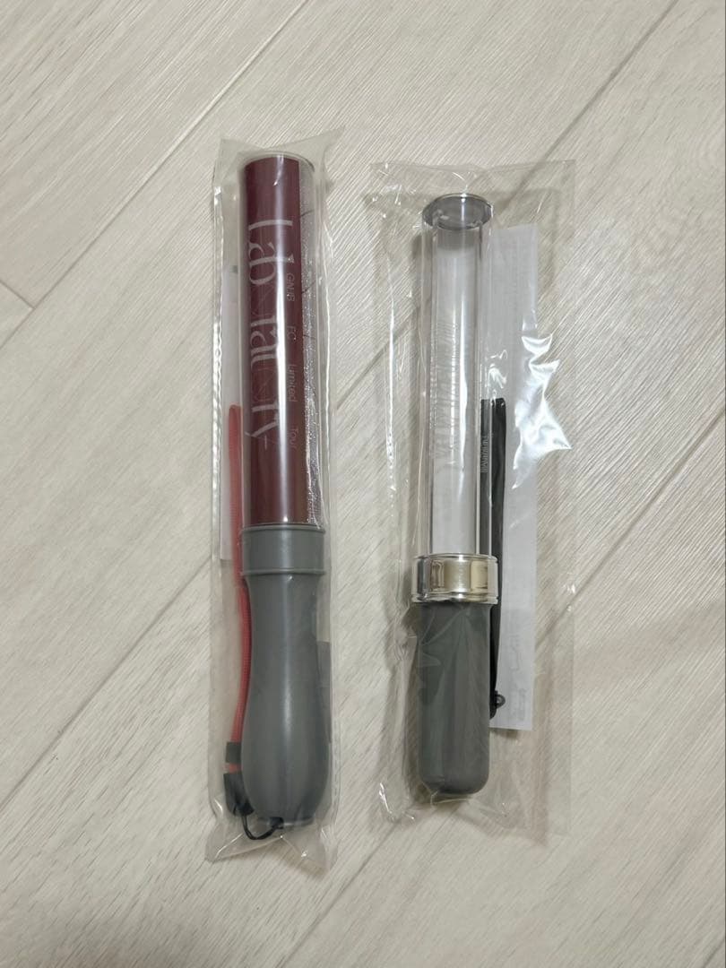 原因は自分にある。 げんじぶ 武藤潤 ペンライト - メルカリ