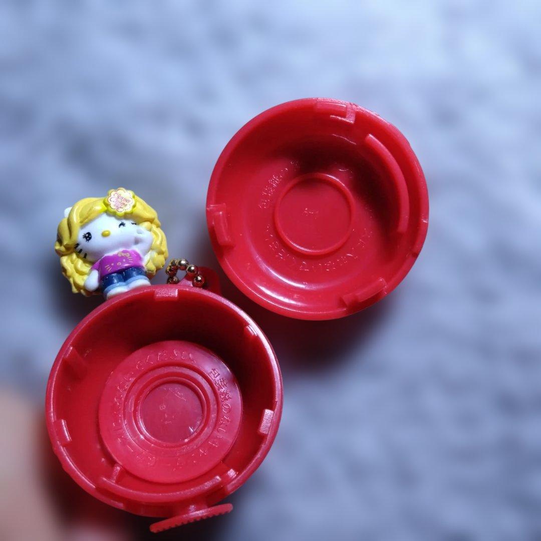 美品】Popteen✕ハローキティ チュッパチャップスケース 平成ギャル