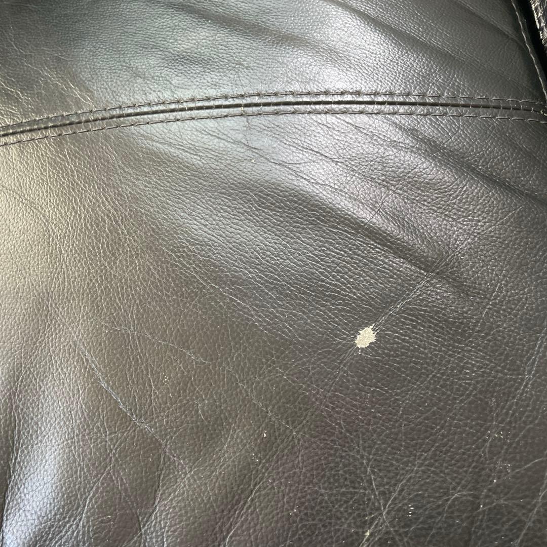 黒レザーコーナーソファー , 最終値下げ