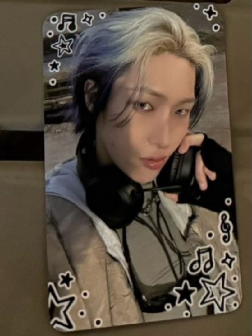 ateez ミンギ adrenaline サノク トレカ - メルカリ