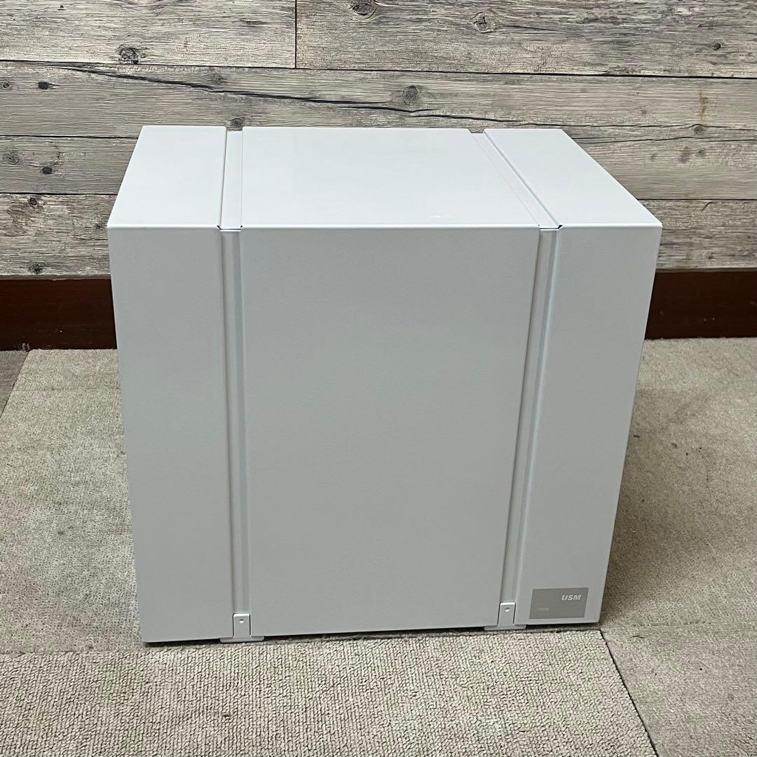 USM イノス ボックス 5段クローズ 色：lightgray （1）