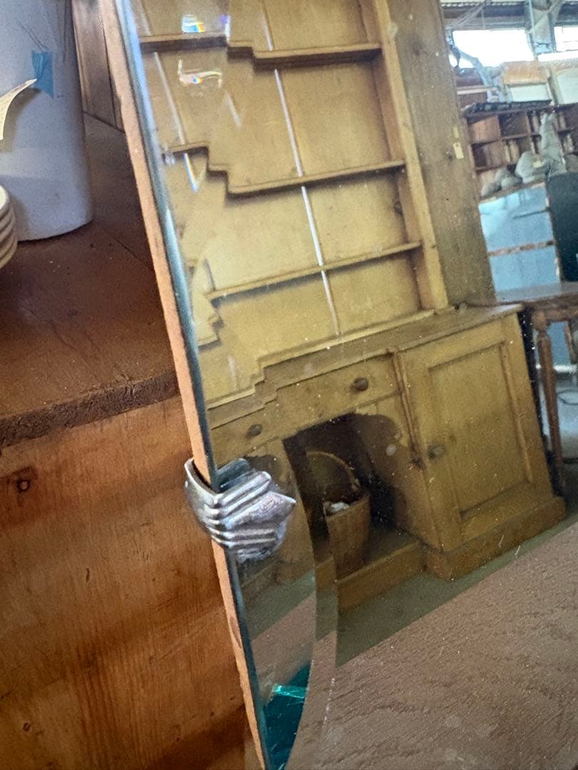 カッティングミラー/アンティーク