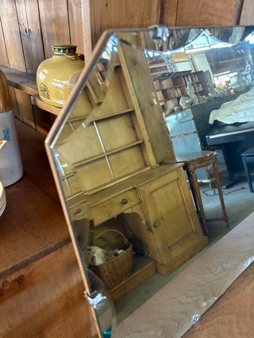 カッティングミラー/アンティーク