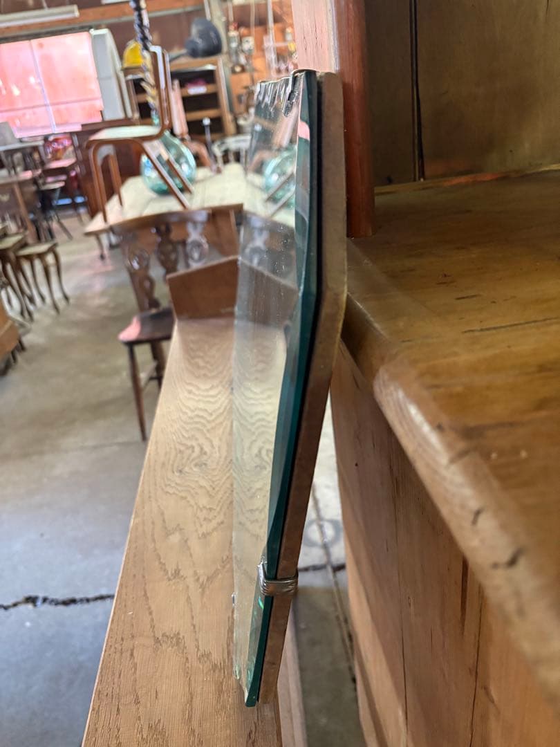 カッティングミラー/アンティーク