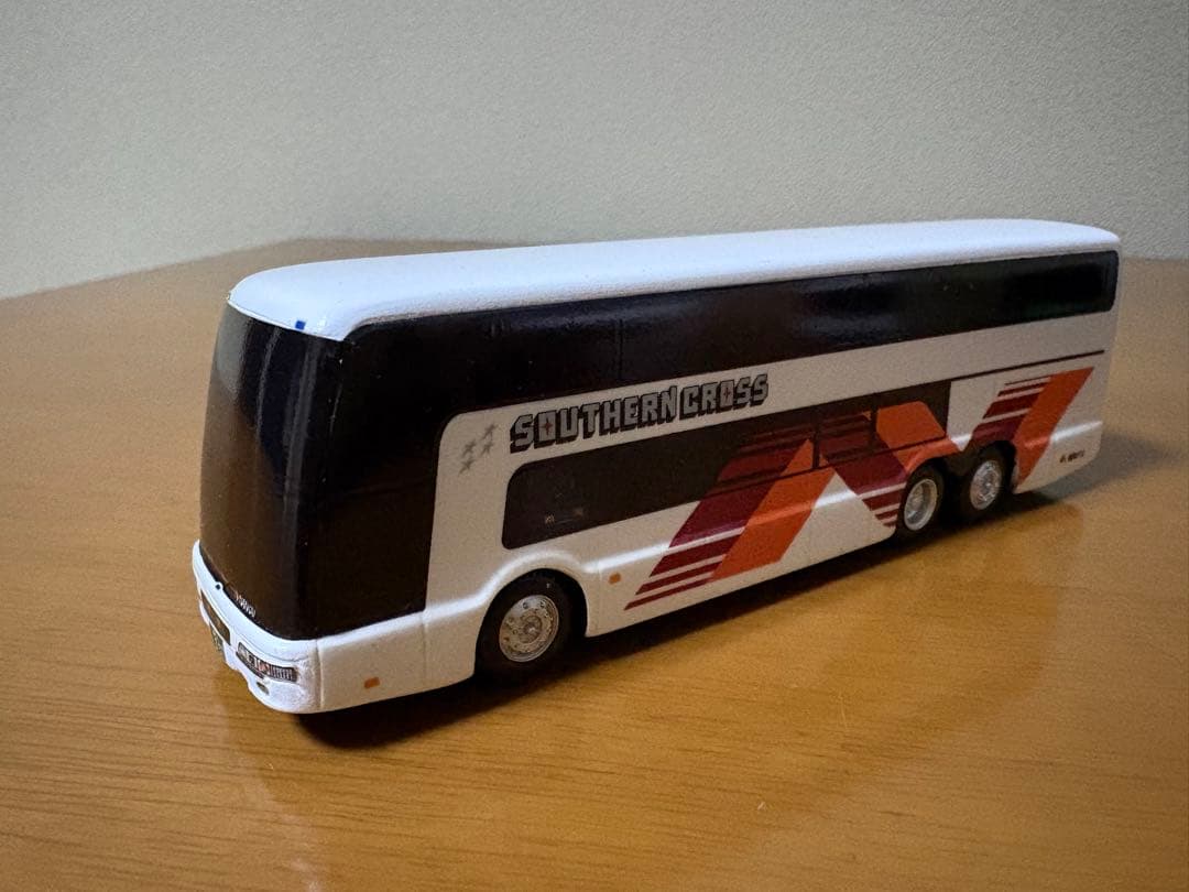 アドウィング1/80サイズ　南海バスオオトリウイング、高速バス４台セット