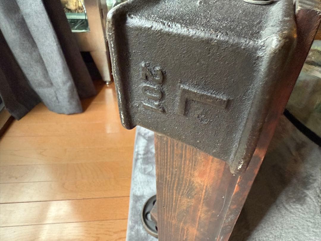 トロリーテーブル　ローテーブル