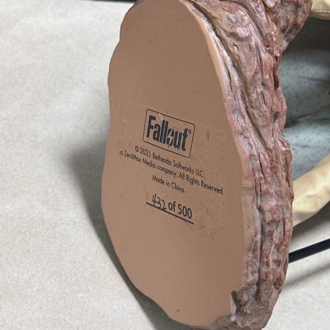 Fallout:New Vegas NCRデザートレンジャー スタチュー - メルカリ