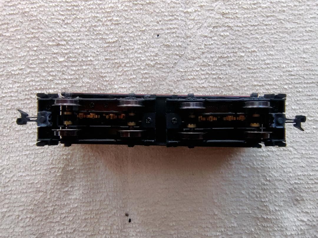 ワールド工芸 西武鉄道 E52 電気機関車 塗装済完成品