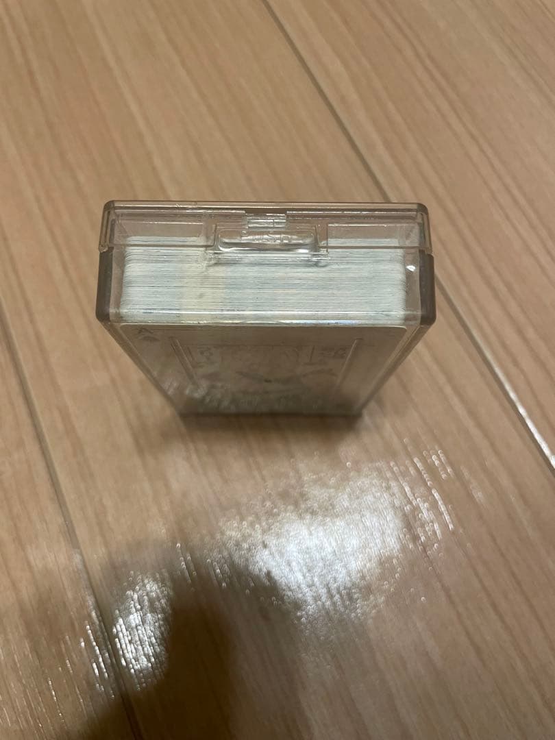 ジャンプGOGO 40周年記念4大スター競演トランプ 懸賞