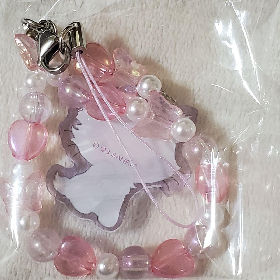 サンリオキャラクターズ シークレットストラップ チャーミーキティ