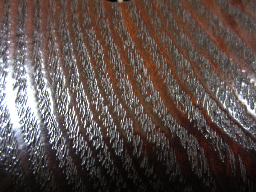 未使用◆上野村 銘木工芸◆天然木 漆塗◆小物入れ引出し ティッシュケース◆大