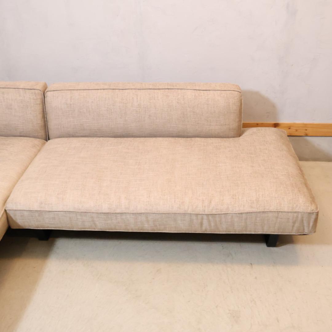 HUKLA フクラ KASTOR カストール カウチソファ コーナーソファ