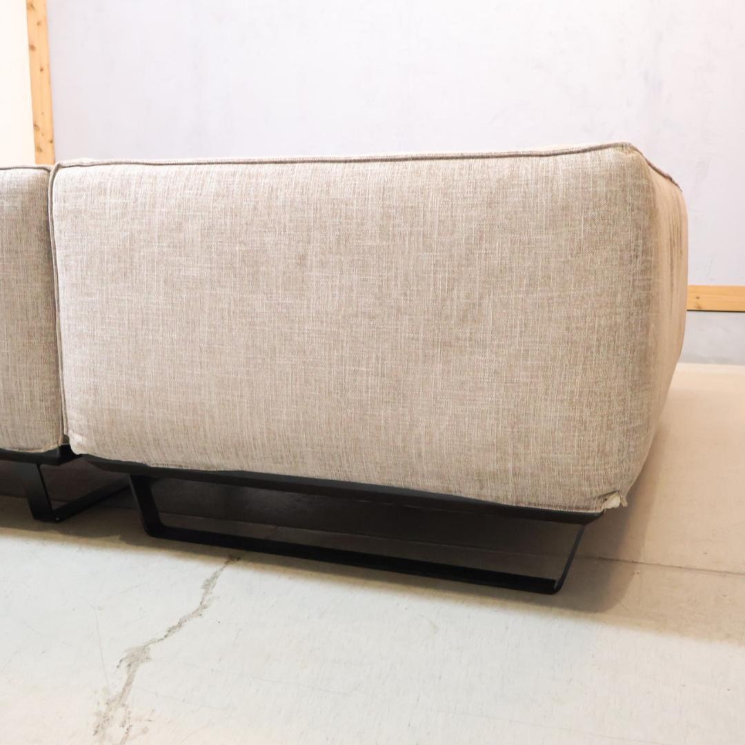 HUKLA フクラ KASTOR カストール カウチソファ コーナーソファ