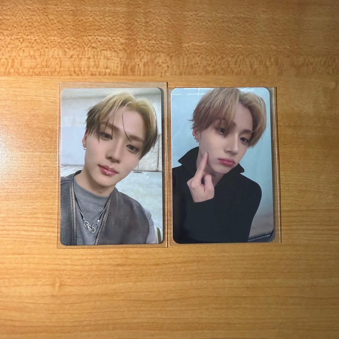 ald1 サンウォン トレカ - メルカリ