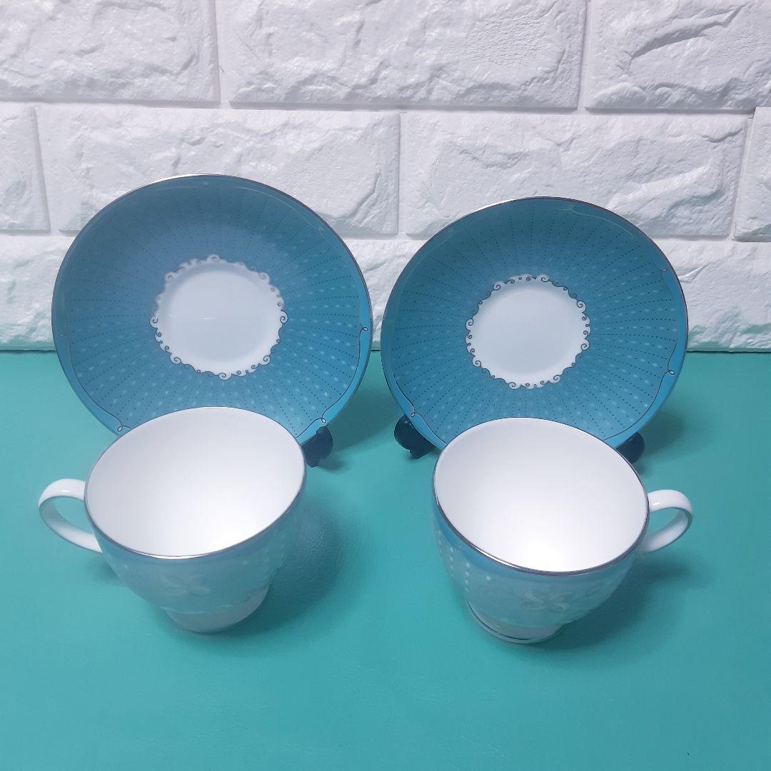 ☆ウェッジウッド☆プシュケ☆カップ&ソーサー☆2客☆新品未使用