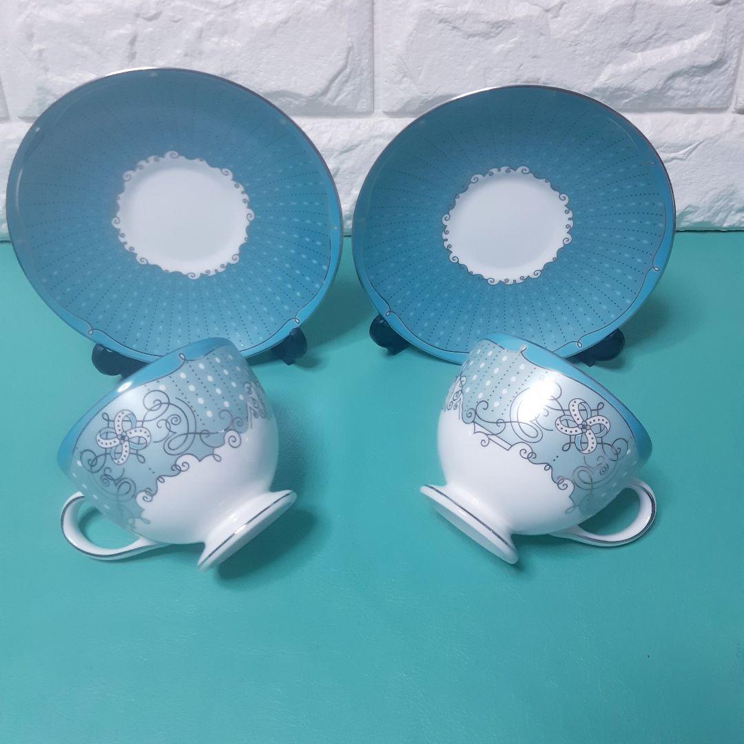 ☆ウェッジウッド☆プシュケ☆カップ&ソーサー☆2客☆新品未使用