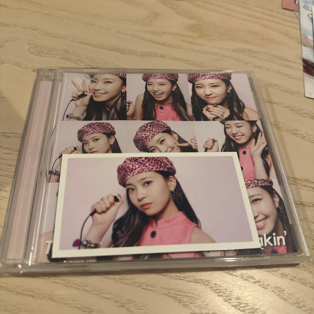 NiziUCDまとめ売り 1部トレカ付き - メルカリ