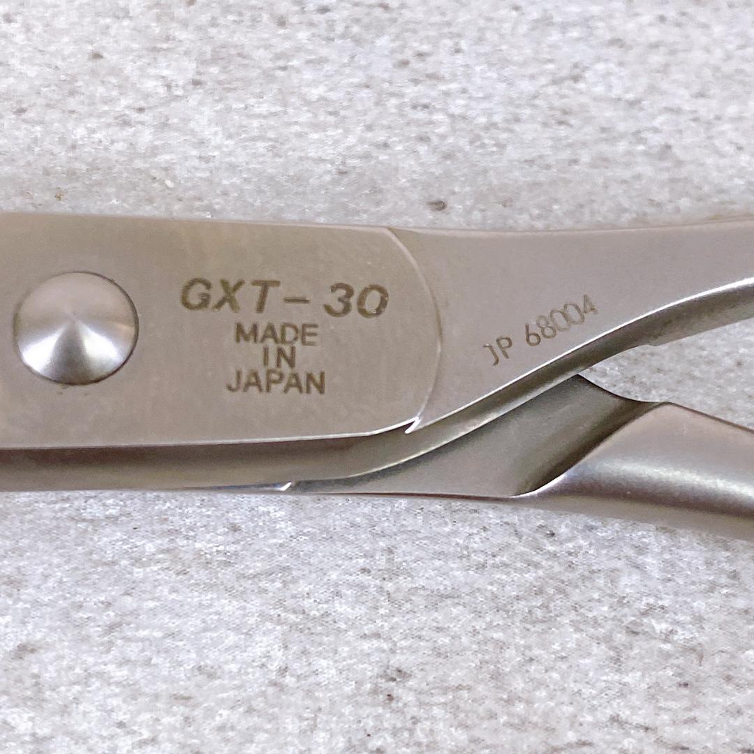 【JOEWELL ジョーウェル】GXT-30 セニングシザー 5.9インチ30目