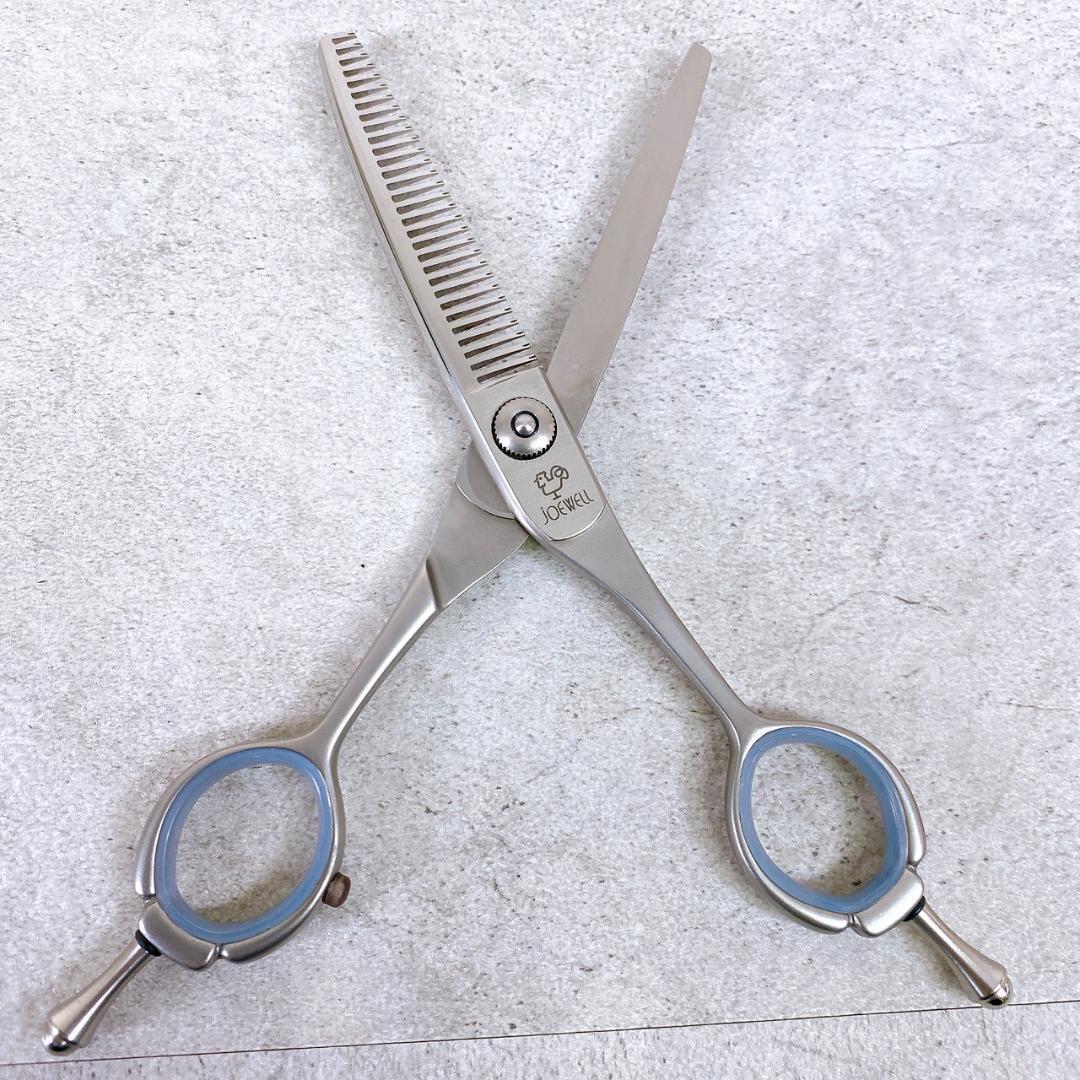 【JOEWELL ジョーウェル】GXT-30 セニングシザー 5.9インチ30目