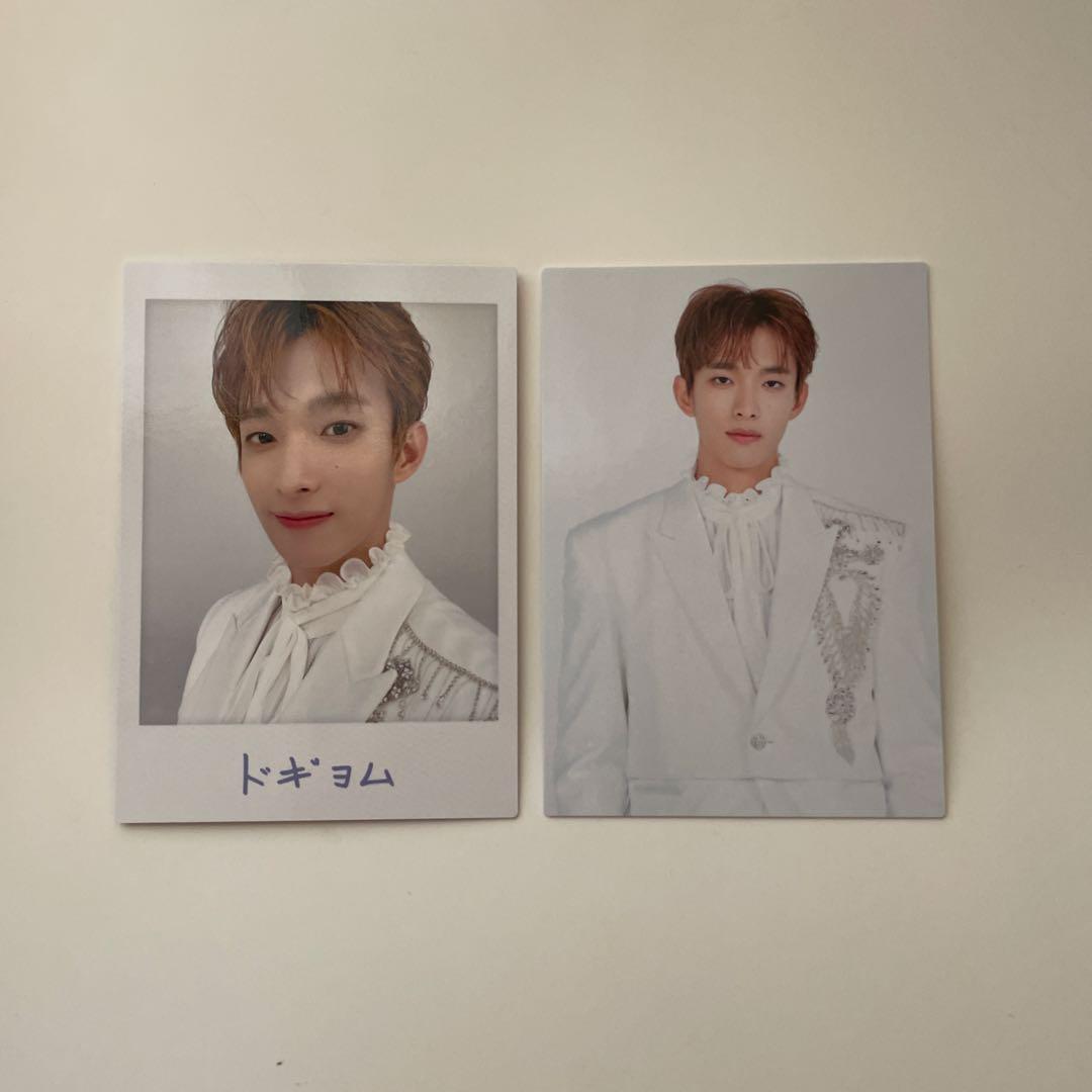 seventeen ドギョム トレカ 2020 メセカ - メルカリ