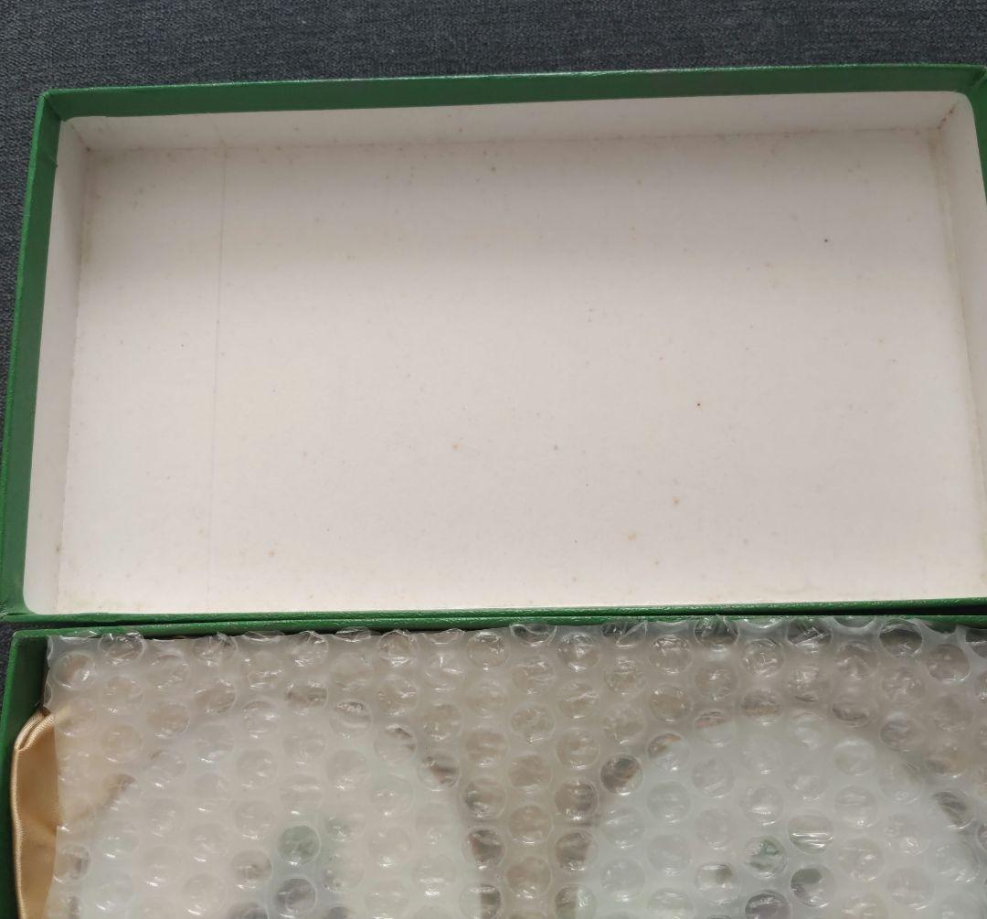 Richard Ginori ボンジョルノプルーン 小皿 2枚セット