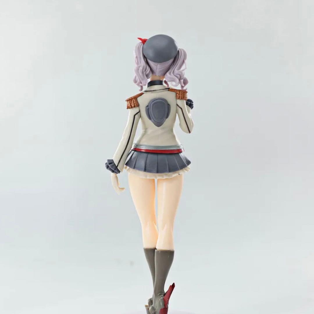 ミリタリー Fleet Kashiman -Kashima Painted PVC Fig