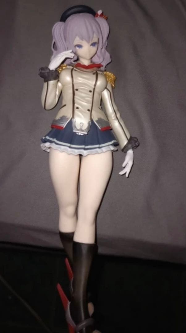 ミリタリー Fleet Kashiman -Kashima Painted PVC Fig