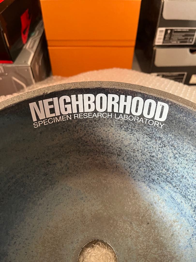 茨*】様 invisible ink × neighborhood × frag