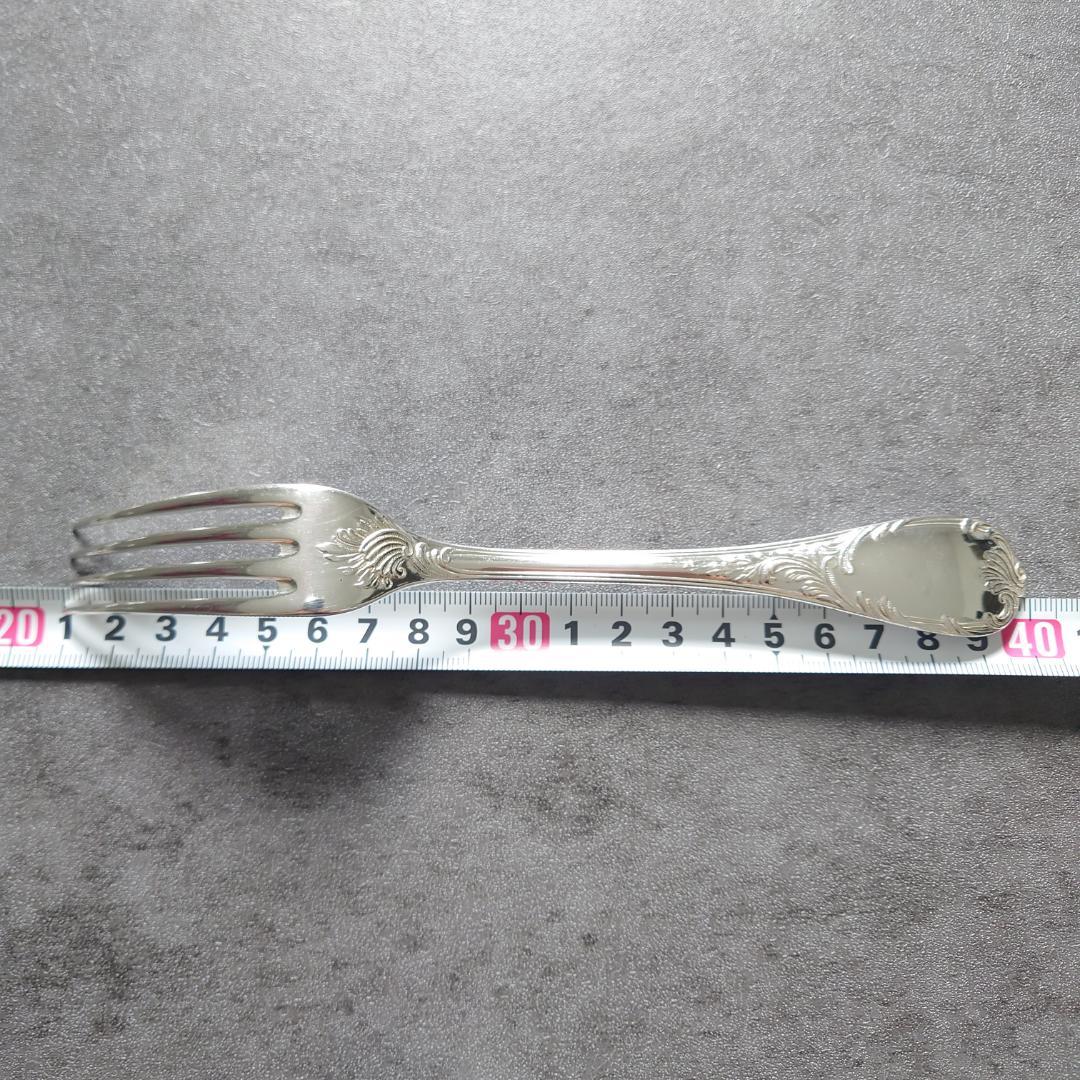 美品 希少 クリストフル マルリー スタンダードフォーク 6点