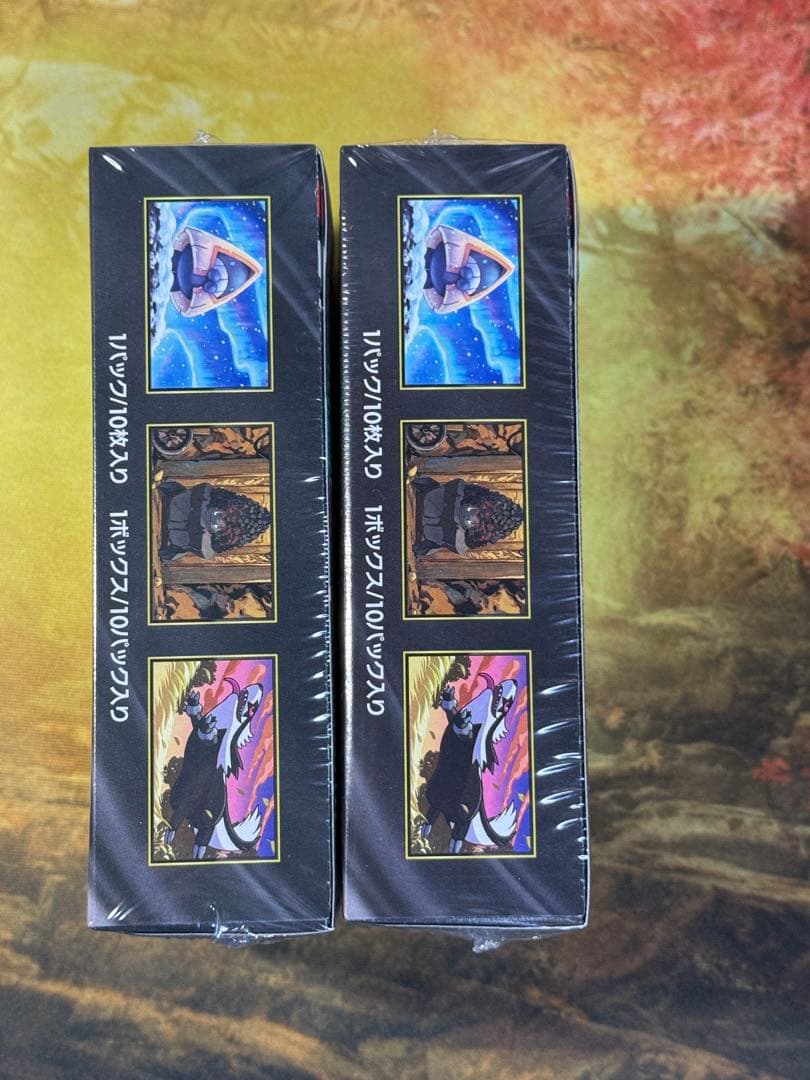 ポケカ/MEGAドリームex/プレミアムトレーナーMEGA/未開封まとめ売り