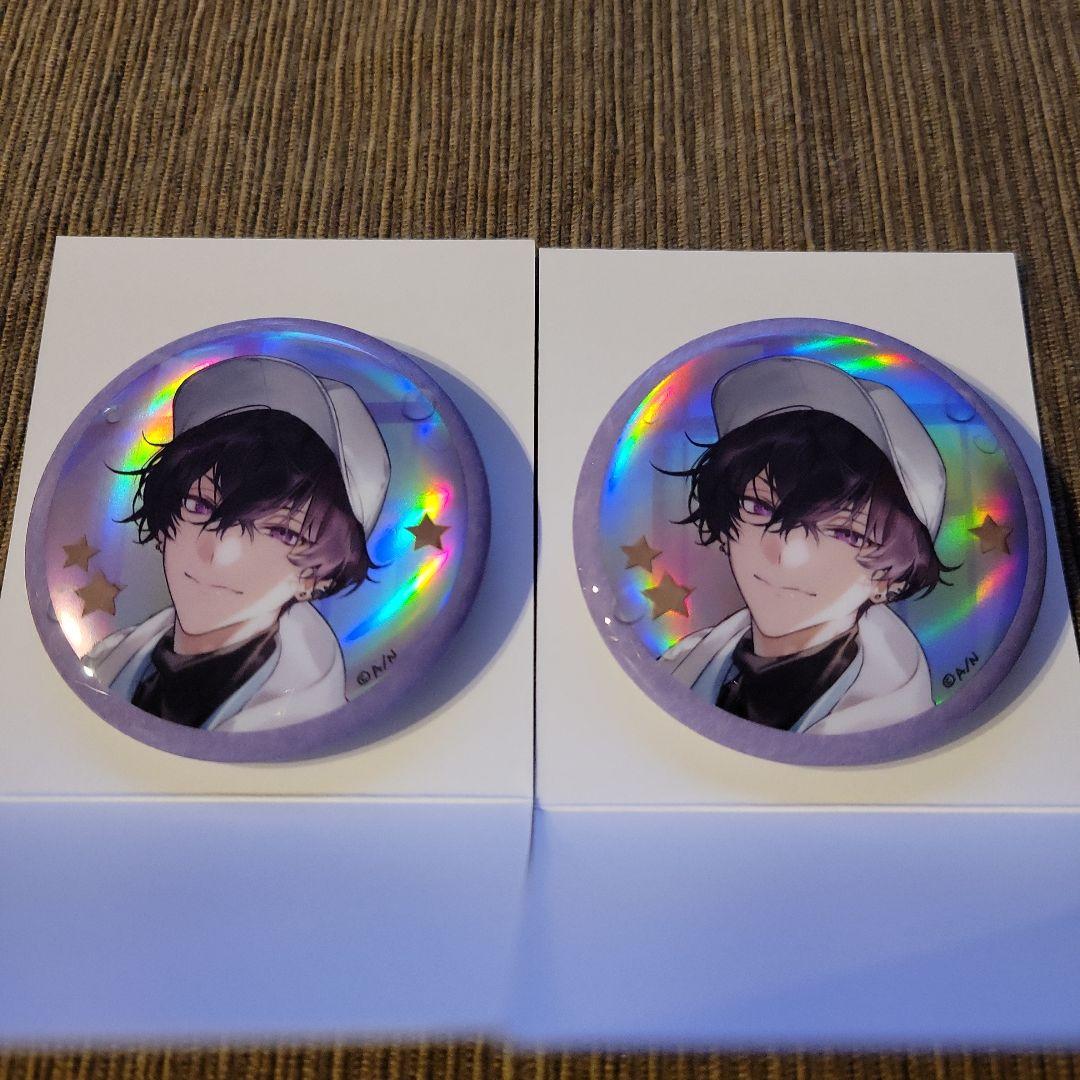 佐伯イッテツ リトテツ 缶バッジ - メルカリ