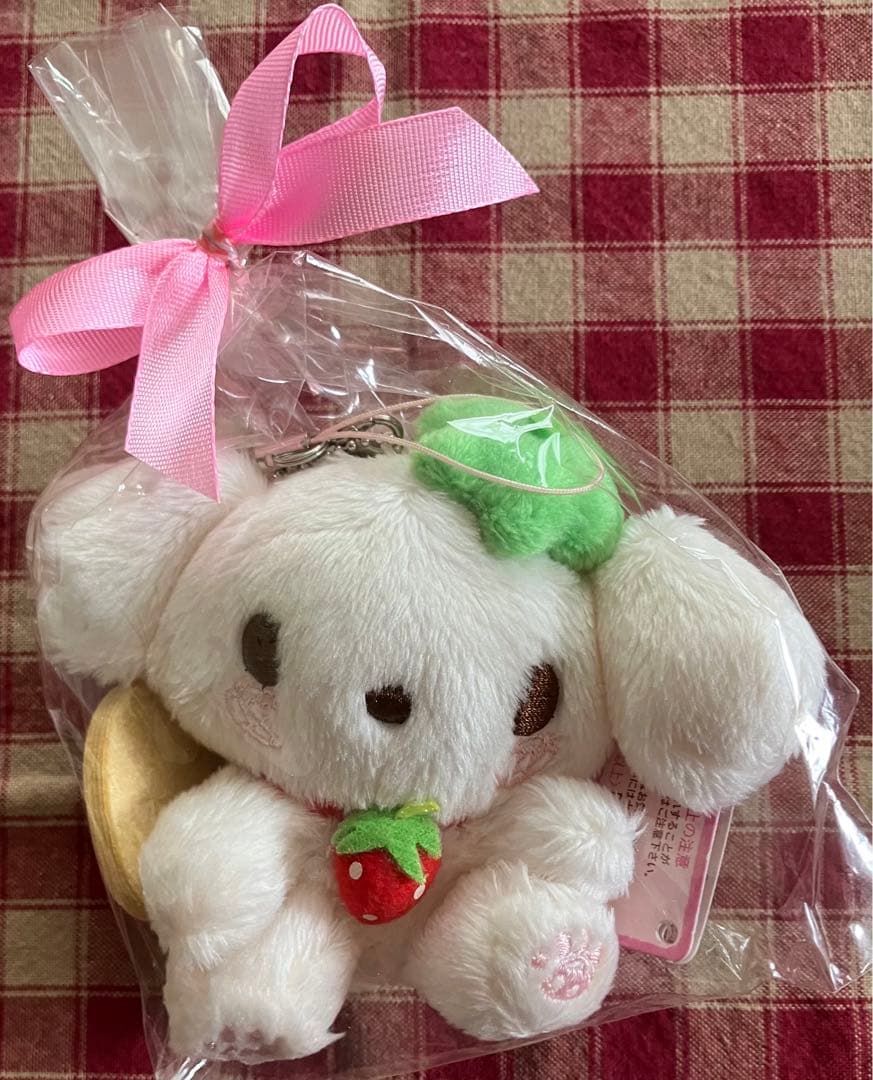 超レア San-X サンエックス ベリーパピィ BerryPuppy セット - メルカリ