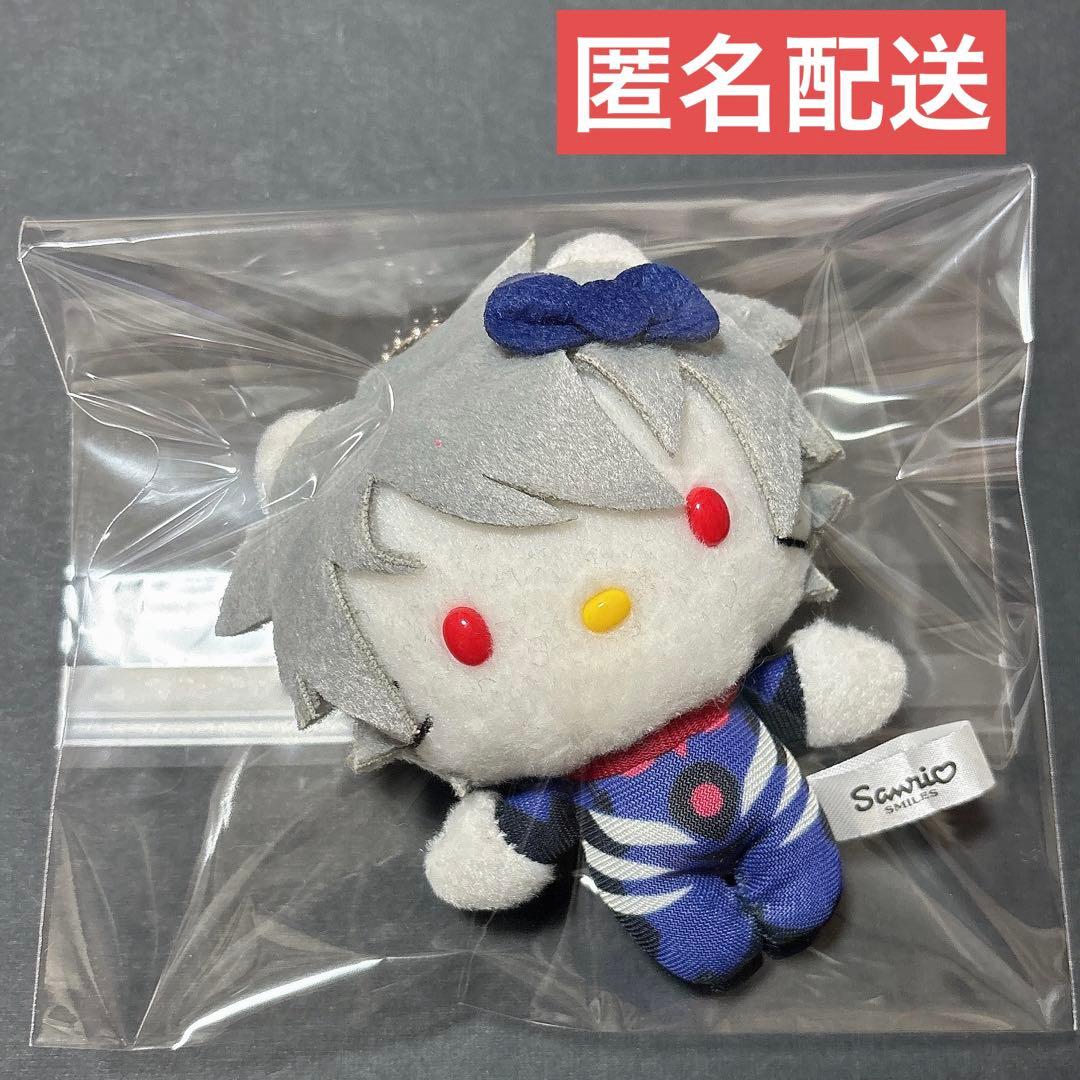 未使用 渚カヲル ハローキティ コラボ ぬいぐるみ マスコット