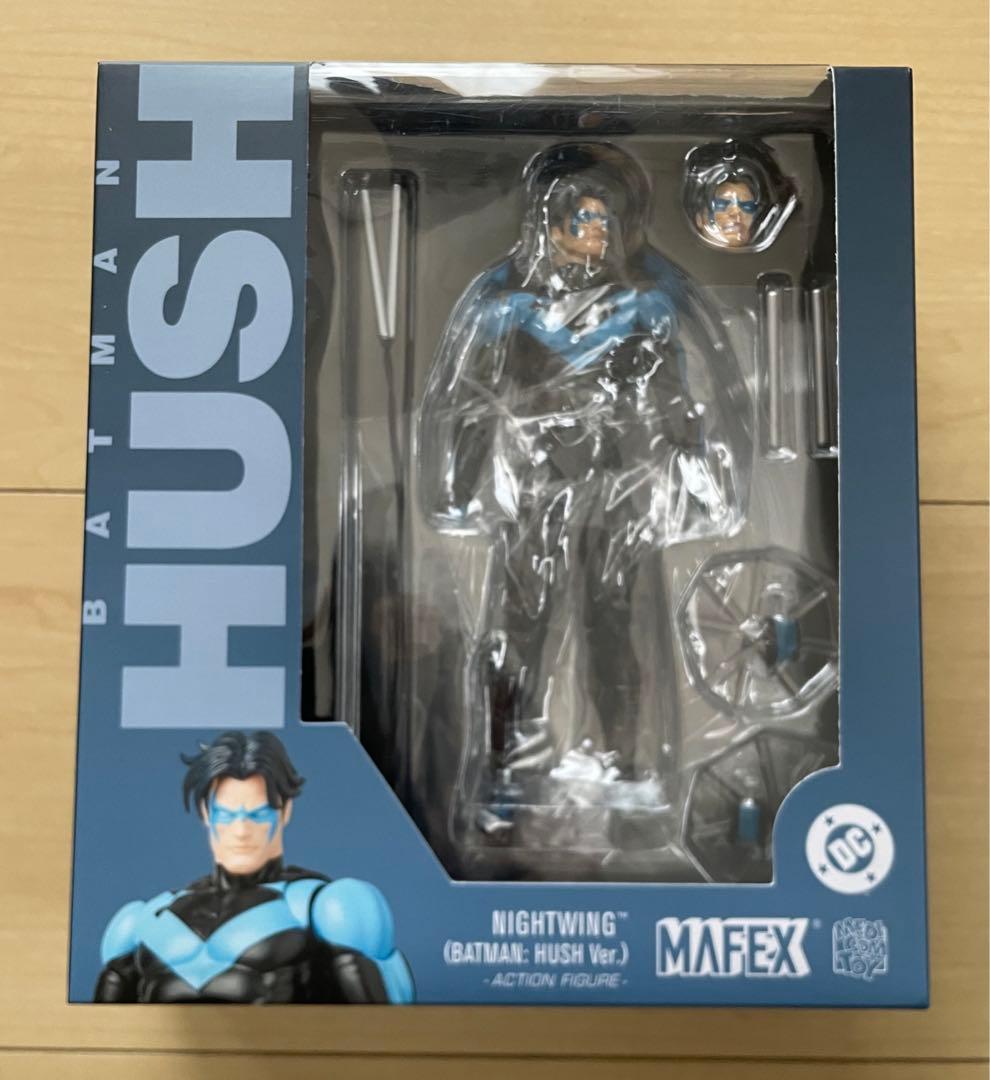 MAFEX マフェックス No.175 NIGHTWING ナイトウィング - メルカリ