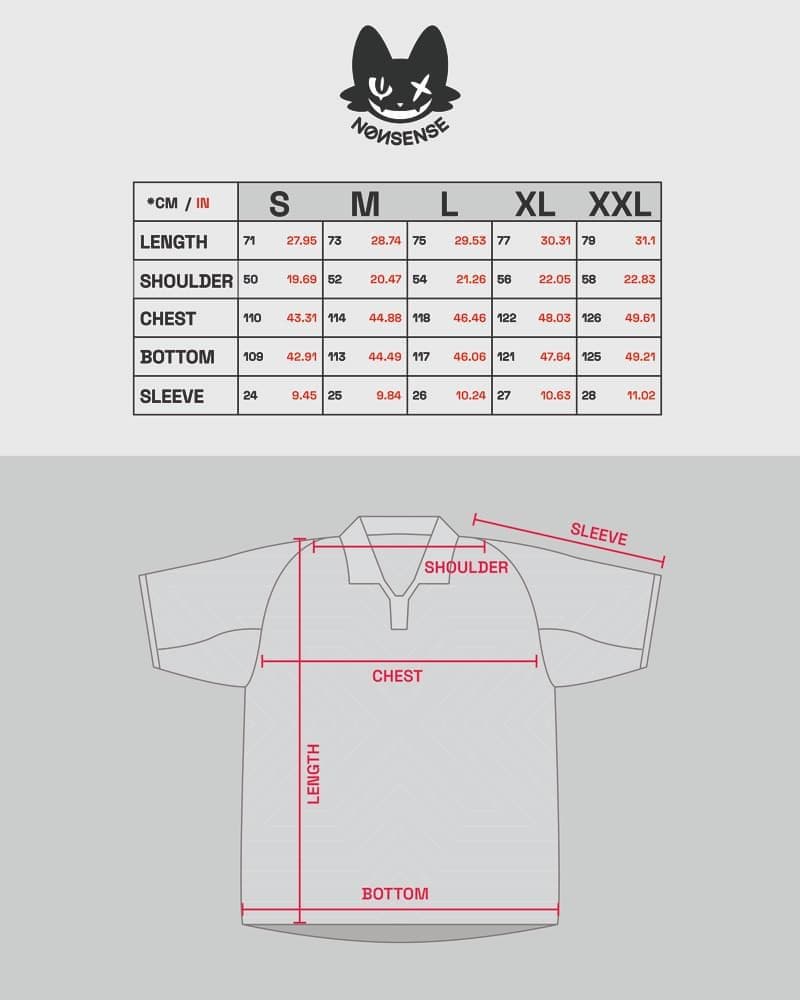 NONSENSE ベイブレードX ブラック Lサイズ　全国大会公式シャツ