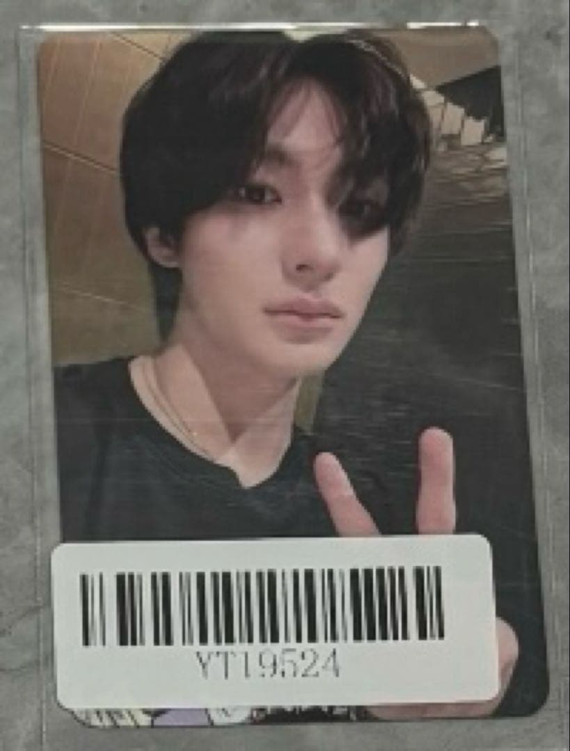 riize kms 中国広州 サイン会 当選者限定 トレカ day1 アントン - メルカリ