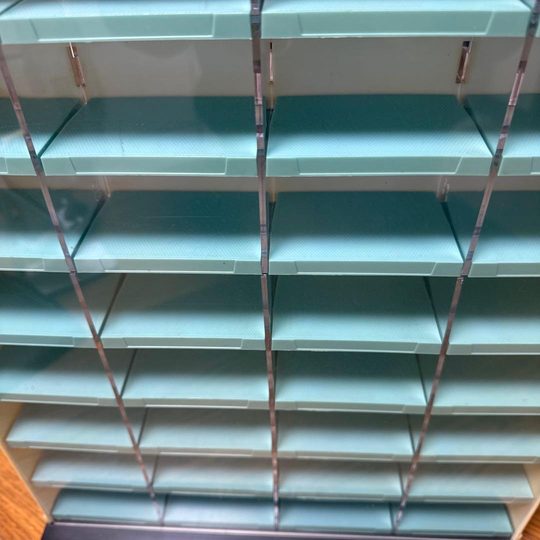 （希少品）激レアトミカ　ディスプレイケース　40台収納