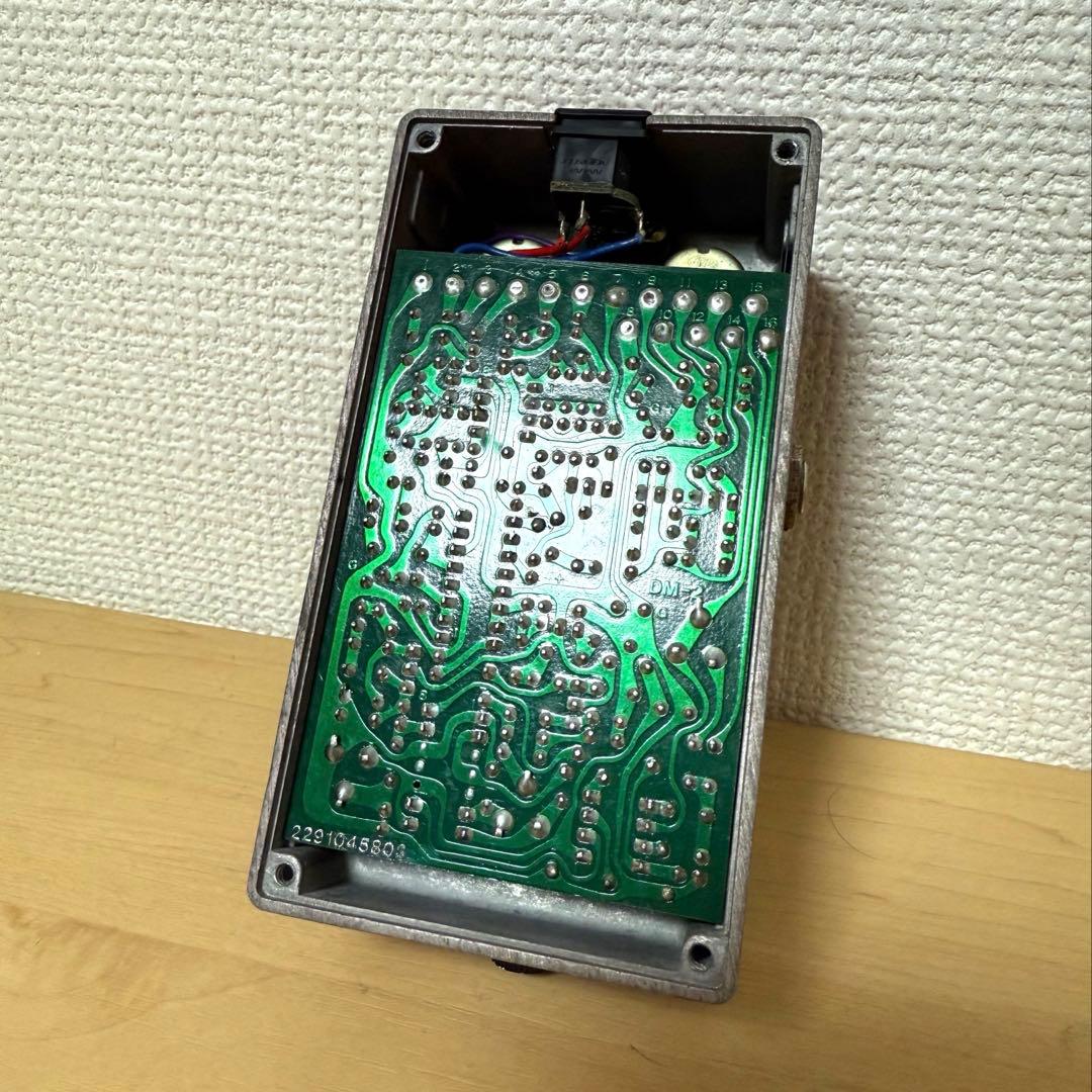 BOSS DM-2 後期型(MN3102/MN3205) - メルカリ