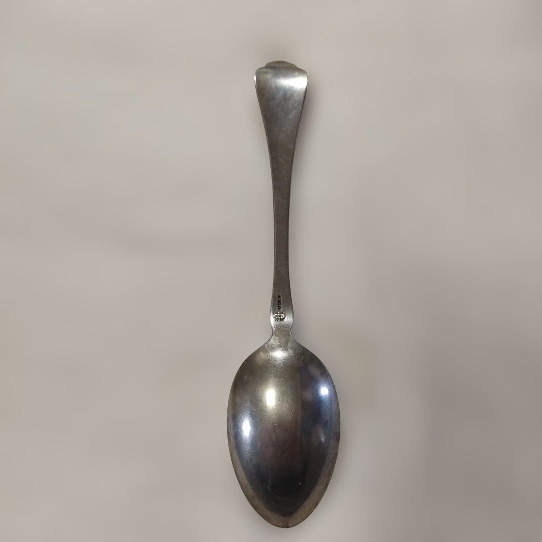 銀製。STERLING。シルバーSILVER。 スプーン。ワシントン山。約20g