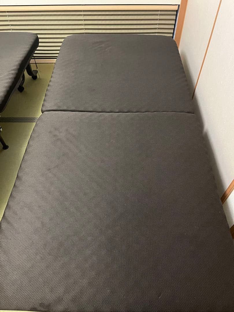 ニトリ　折りたたみベッド　送料込み