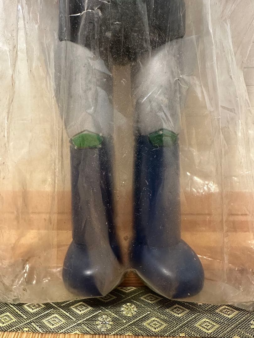 未開封 旧バンダイ グレートマジンガー フィギュア ミサイル - メルカリ