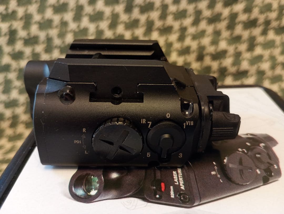 FMA FMA SureFireタイプ XVL2 IRC SureFireタイプ XVL2 IRC サイ