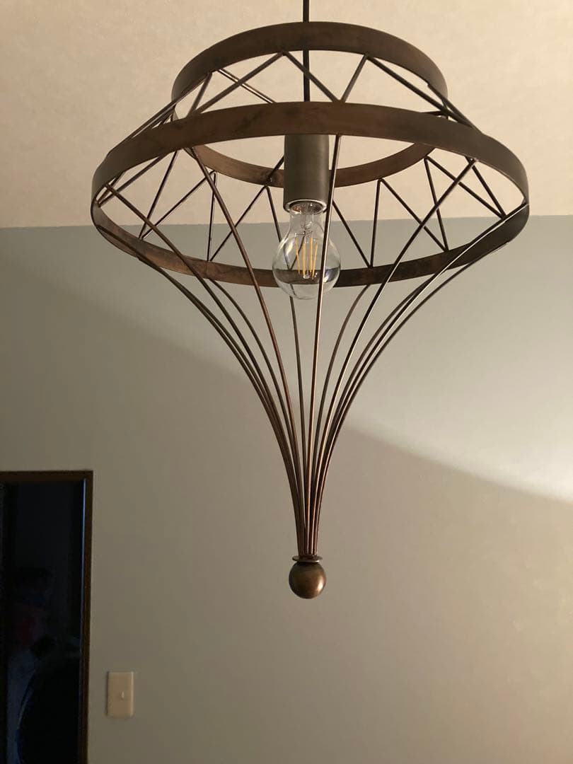 ディクラッセ　Stazion ペンダントライト