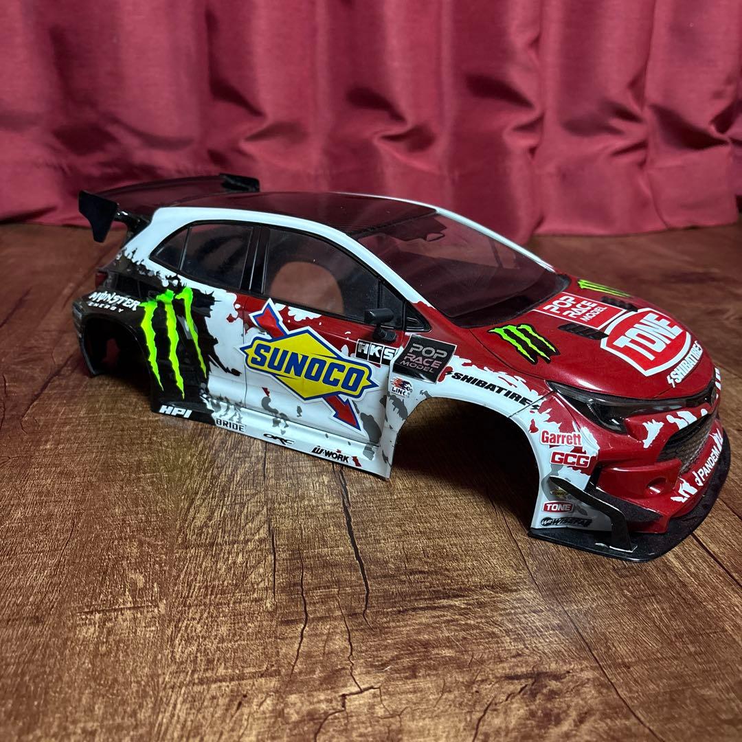 アディクションGRカローラ