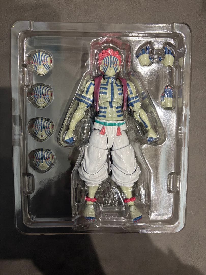 S.H.Figuarts 鬼滅の刃　炭治郎　他　計7点セット　フィギュアーツ