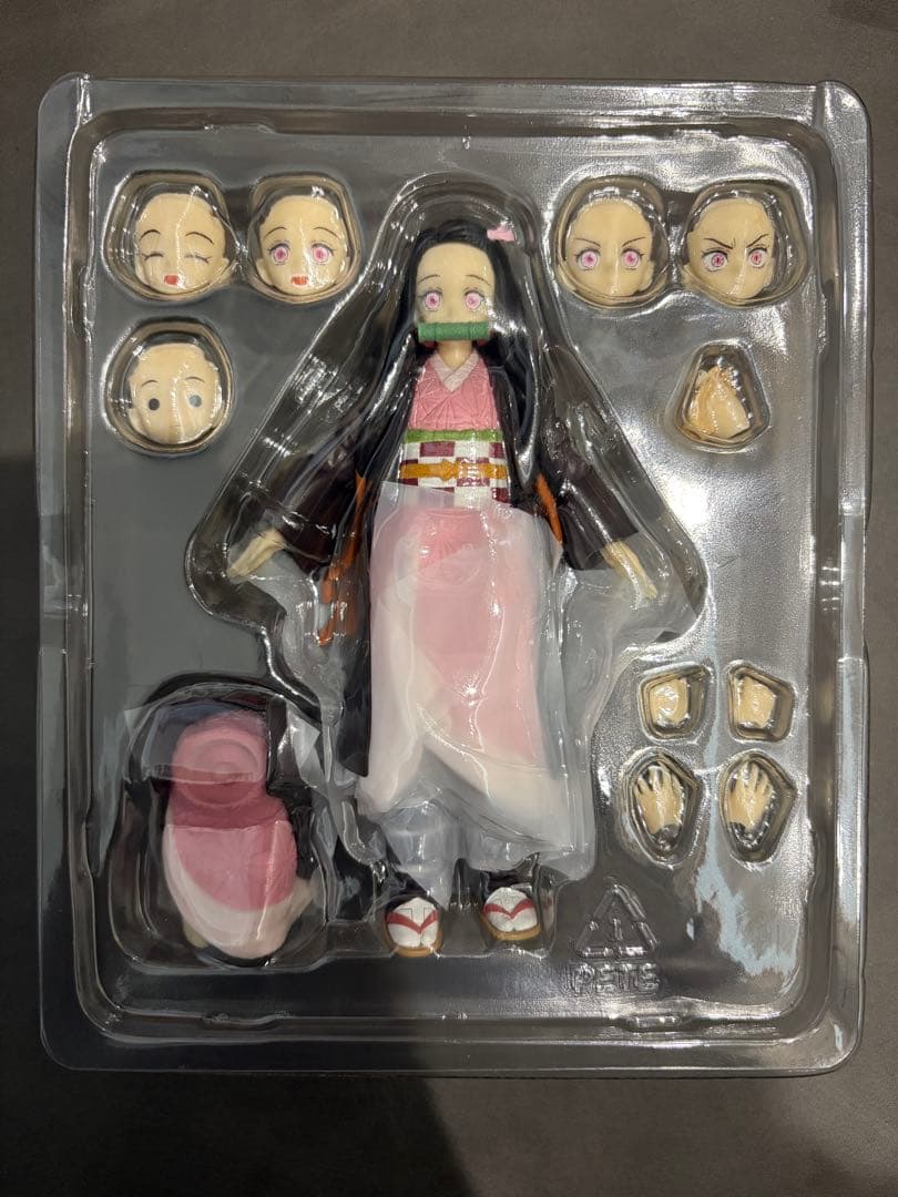 S.H.Figuarts 鬼滅の刃　炭治郎　他　計7点セット　フィギュアーツ