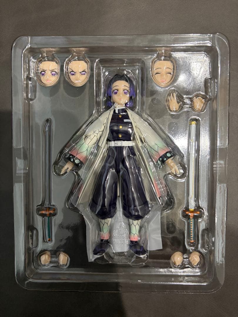 S.H.Figuarts 鬼滅の刃　炭治郎　他　計7点セット　フィギュアーツ