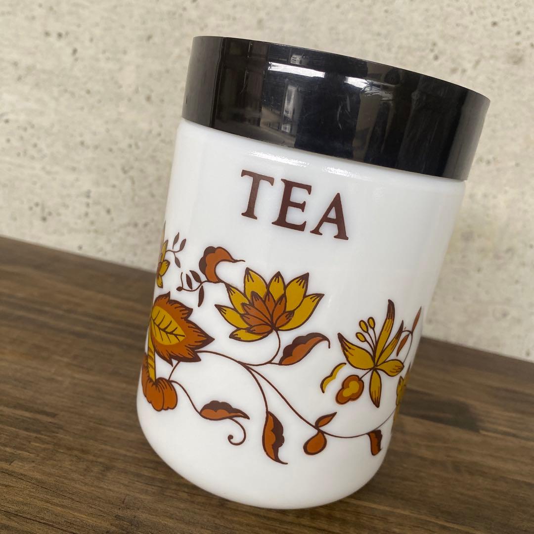 イタリア PER ALIMENTI　キャニスター３個セット