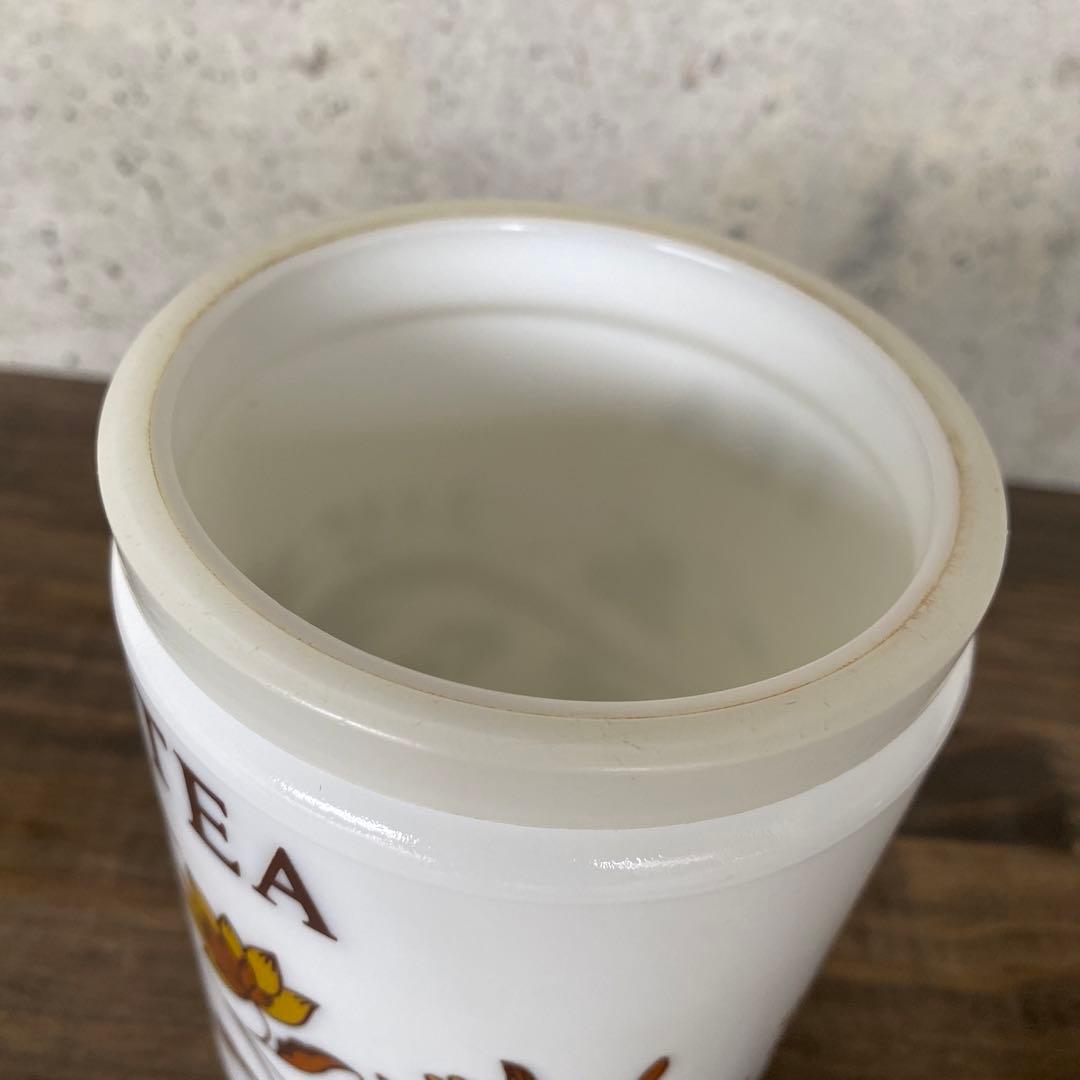 イタリア PER ALIMENTI　キャニスター３個セット